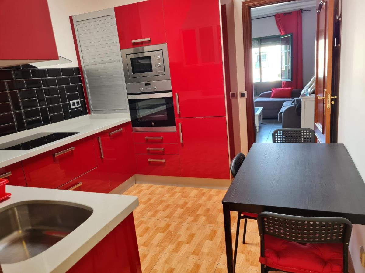 Апартаменты Casa Barreiro Коста Бланка Экстерьер фото