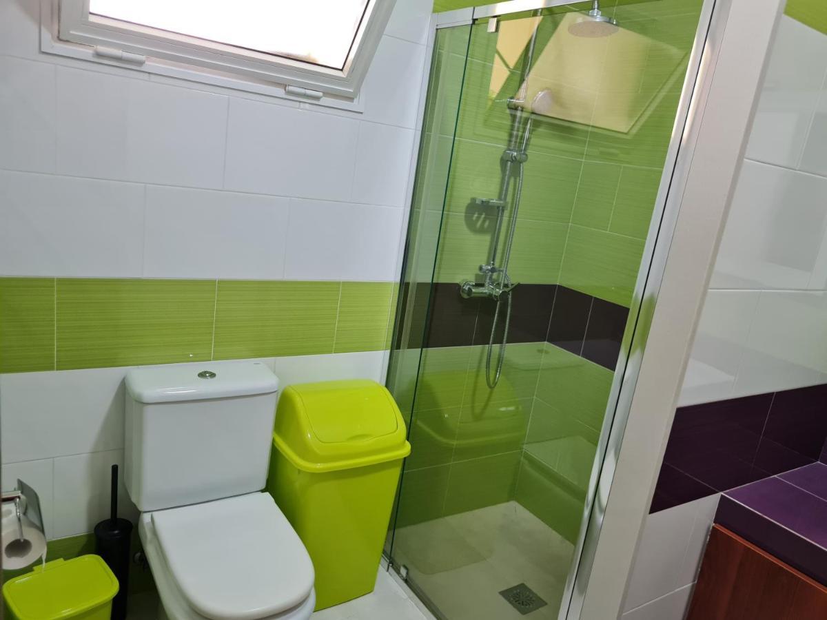 Апартаменты Casa Barreiro Коста Бланка Экстерьер фото